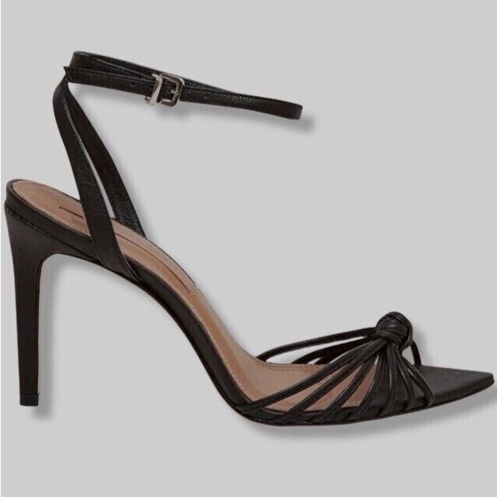 BCBG Maxazria Heels | Delila Black Heels | 8.5 | NEW